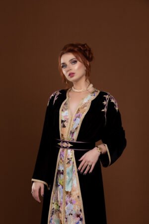 Caftan Nuit d’Andalousie