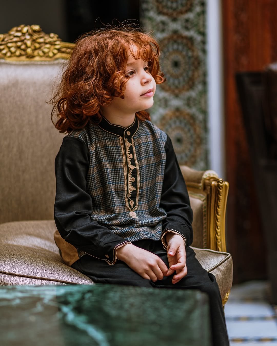 Ensemble Traditionnel “Casbah” – Sfifa & Aqad – Image 2