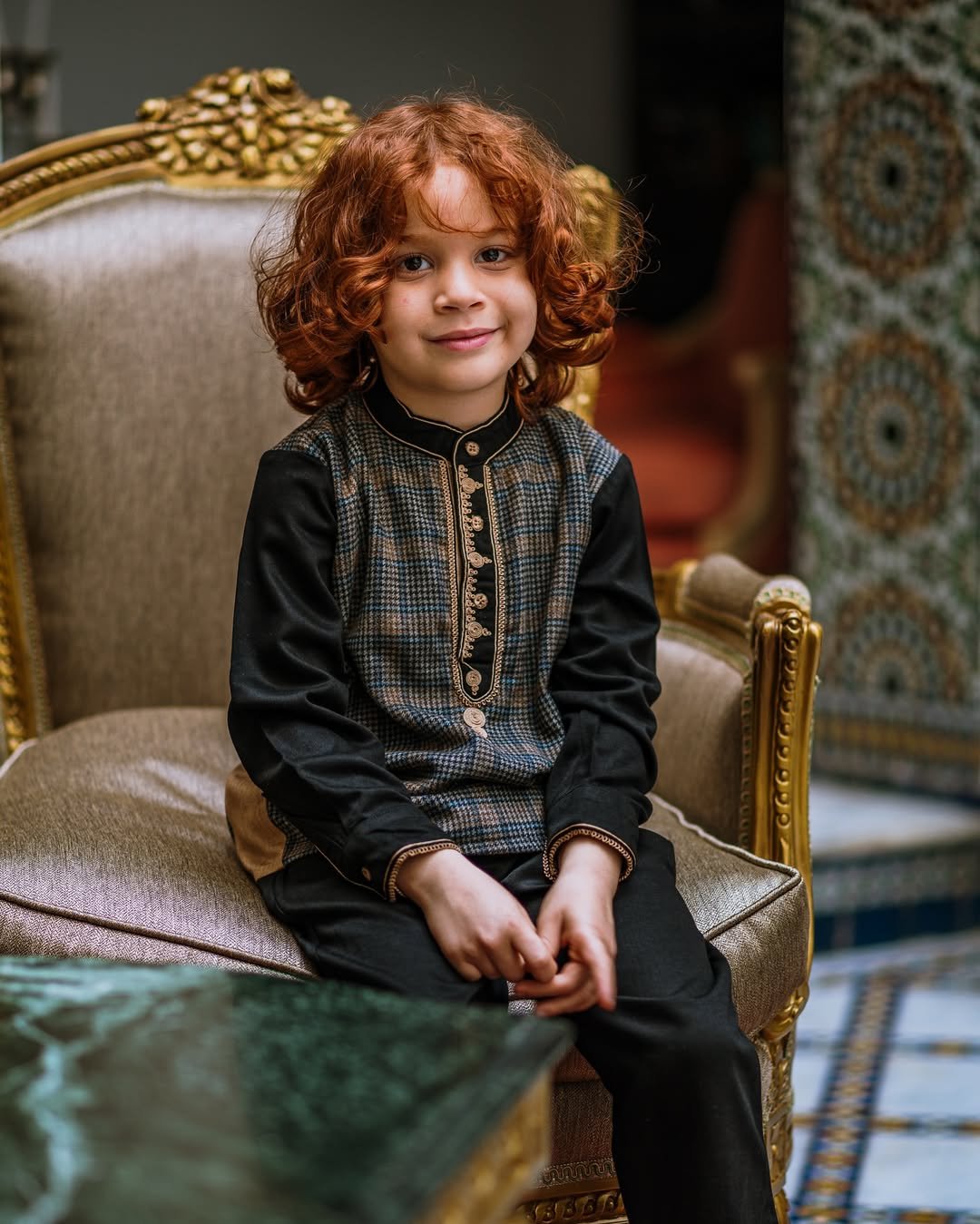 Ensemble Traditionnel “Casbah” – Sfifa & Aqad – Image 3