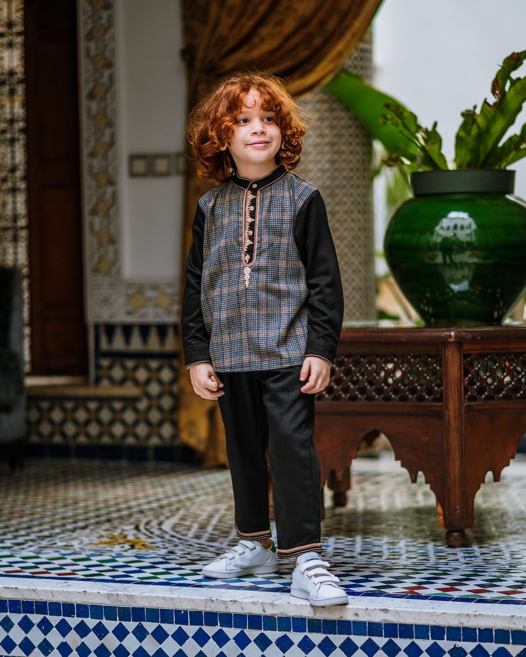 Ensemble Traditionnel “Casbah” – Sfifa & Aqad – Image 4