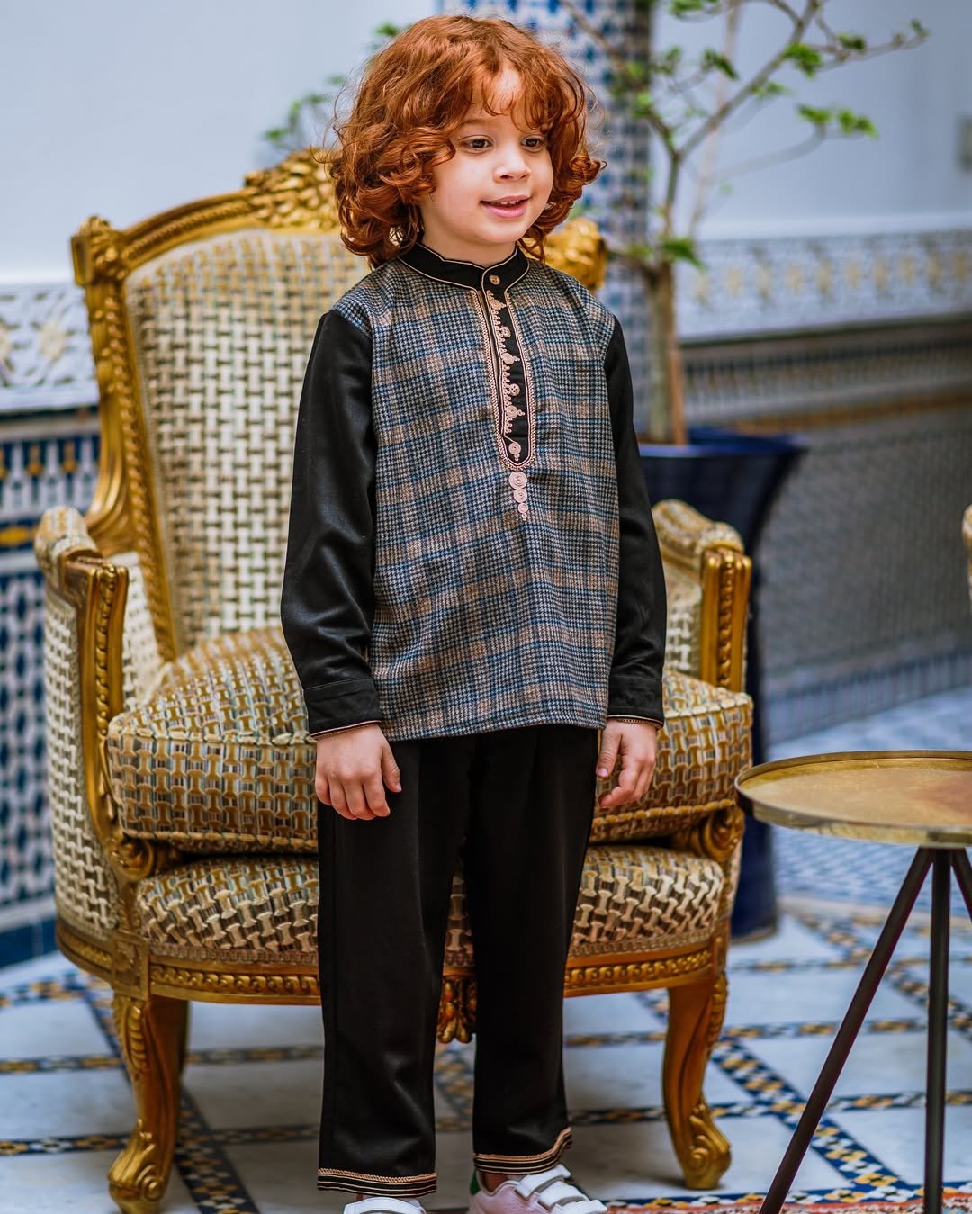 Ensemble Traditionnel “Casbah” – Sfifa & Aqad